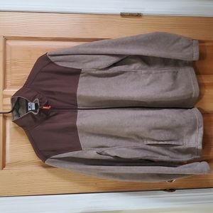 Starter zip up fleece